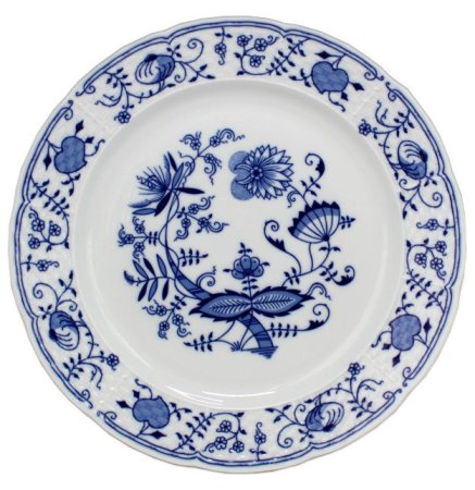 Zwiebelmuster сервиз