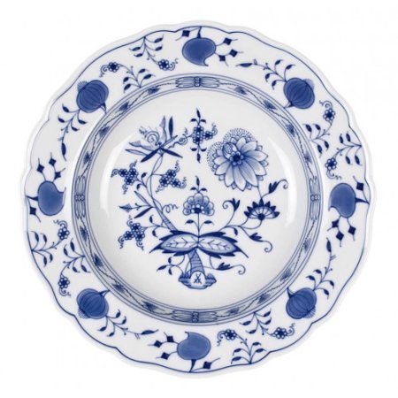Маслёнка 16 5 х 13 х 8 5 см Cesky porcelan a.s полевой цветок