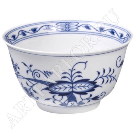 Meissen сервиз голубой лук купить в интернет