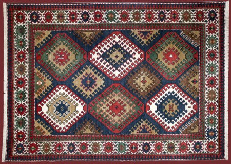 Армянский орнамент карпет