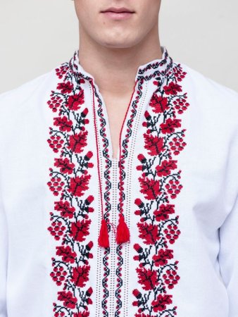 Вышитые сорочки женские
