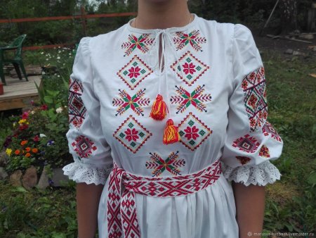 Орнамент белорусская вышиванка белорусская