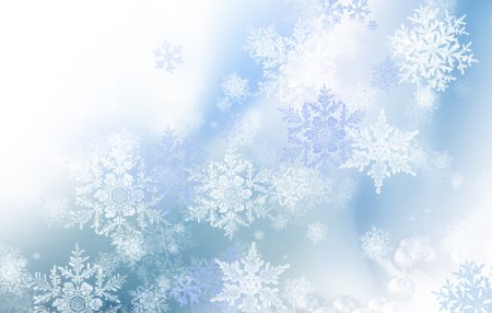 Новогодние узоры