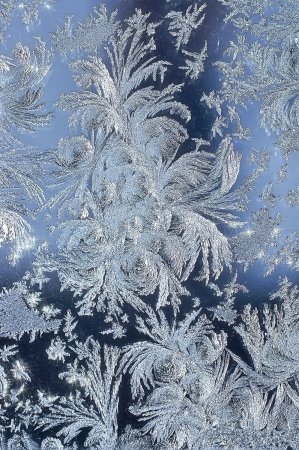 Зимние узоры картинки красивые (47 фото)