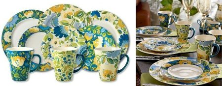 Турецкая керамика декоративные тарелки из Кютахьи