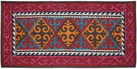 Ала кийиз Киргизия