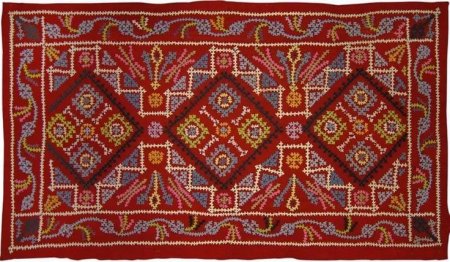 Армянская вышивка Мараш
