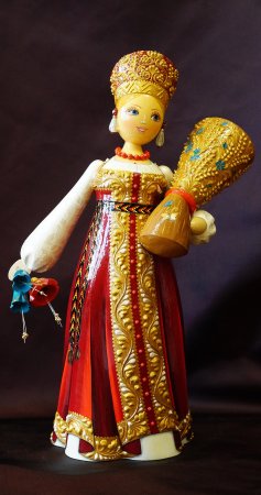 Тверская кукла