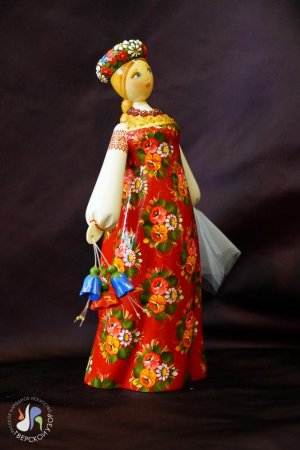 Тверские куклы