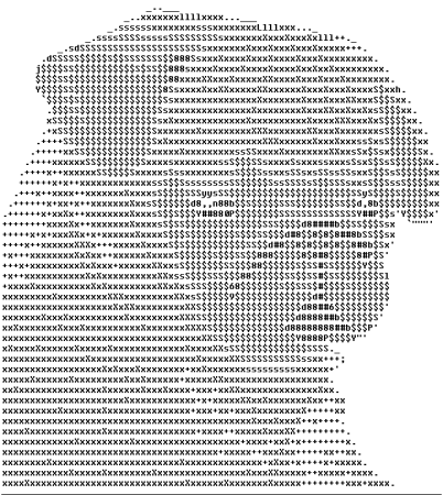 ASCII Якубович