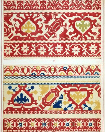 Славянский орнамент