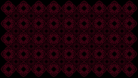 Красные обои