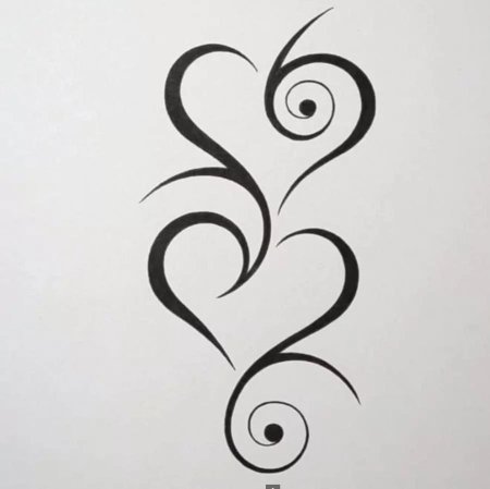 Красивые узоры легкие