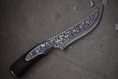 Орнамент для ножа