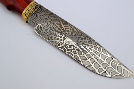 Сталь 110х18 травление