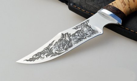 Орнамент для ножа