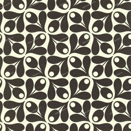 Обои Orla Kiely Harlequin