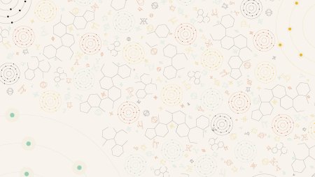 Фон для презентации по химии