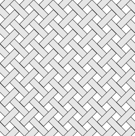 Орнамент переплетение