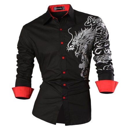 Платье-рубашка Sport Fashion jzs041 мужское