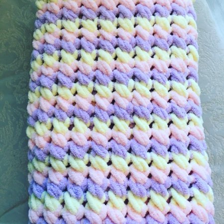 Ализе Пуффи Зефирка