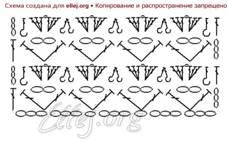 Корзинка Зефирка из трикотажной пряжи