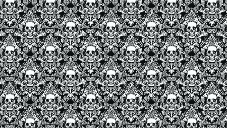 Готический паттерн