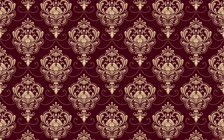 Классический узор