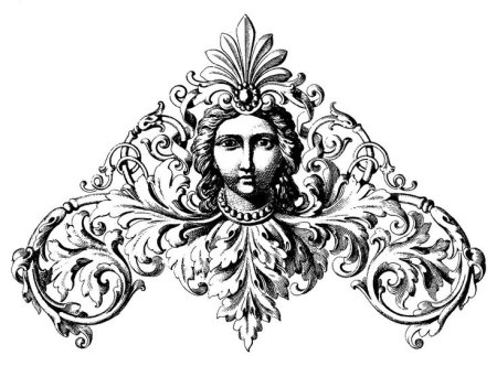 Орнамент Барокко