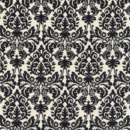 Дамасские узоры для декупажа