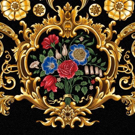 Викторианский орнамент