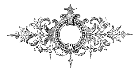 Викторианский орнамент