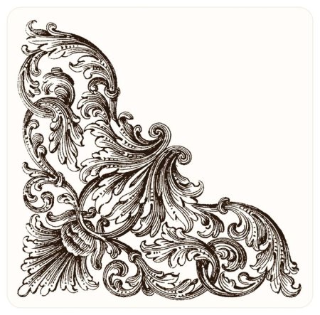 Царский орнамент