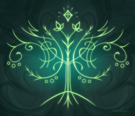 Руны,глифы и сигилы