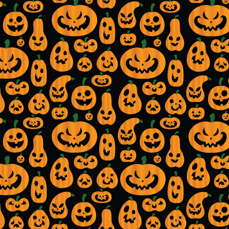 Halloween паттерн