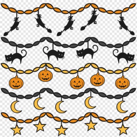 Halloween Party Clipart