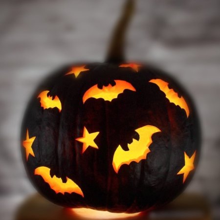 Helloween 2020 тыквы