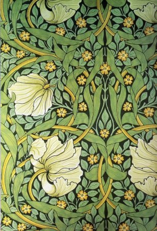 Уильям Моррис (Morris William; 1834-1896)