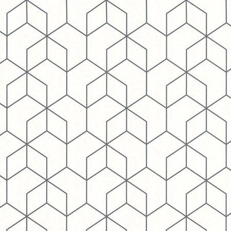 Обои с растительным принтом