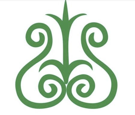 Лировидный орнамент в Якутии