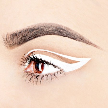 White NYX Liner