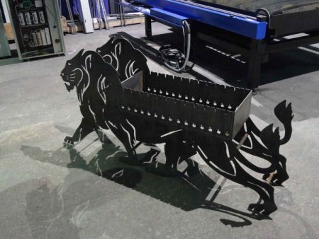 Мангалы плазморезом с ЧПУ