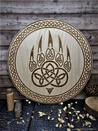 Алтарные пентакли