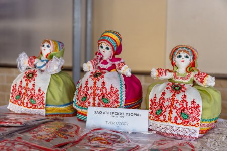 Тверские узоры Тверь