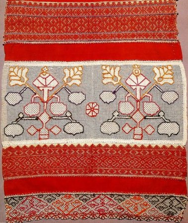 Русские деревянные куклы