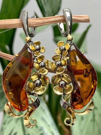 Леди САМОЦВЕТ Балтийские узоры