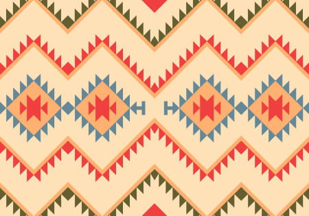 Native American pattern