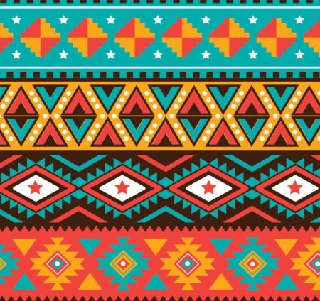Мексиканские узоры
