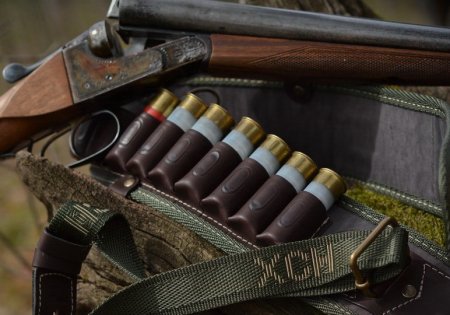Патронташ Винчестер 44-40