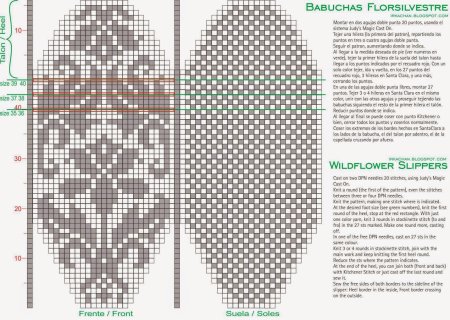 Лезгинские джурабы схемы